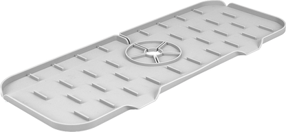 White Magic Sink Splash Guard