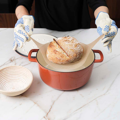 NoStik Silicon Bread Lift Liner