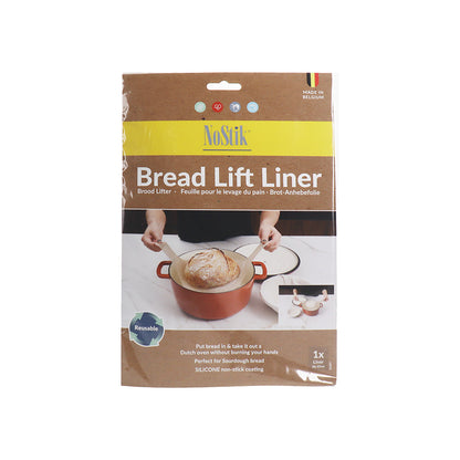 NoStik Silicon Bread Lift Liner