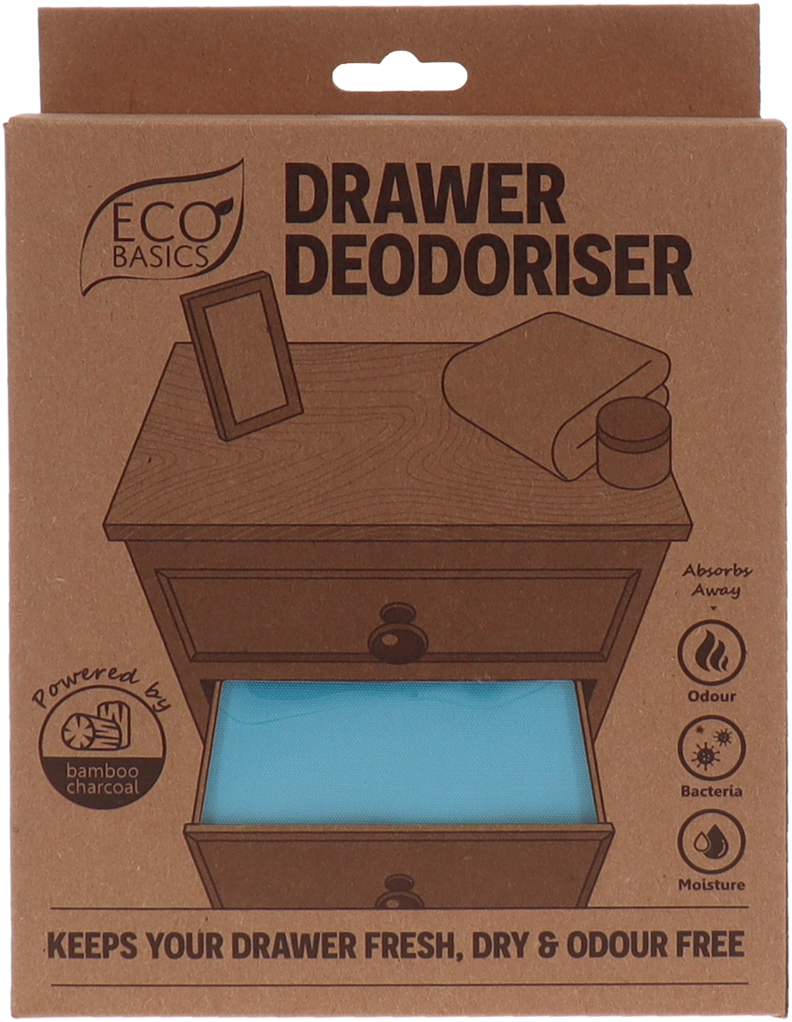 Eco Basics Drawer Deodoriser