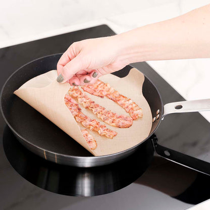 NoStik Silicon Pan & Omelet Liner