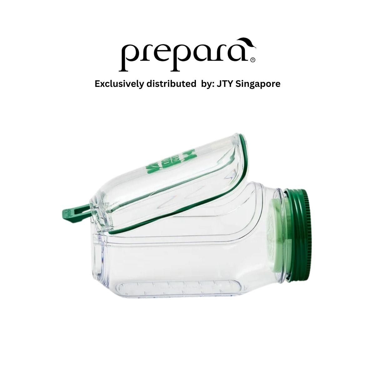 Prepara Salad Pod