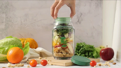 Prepara Salad Pod