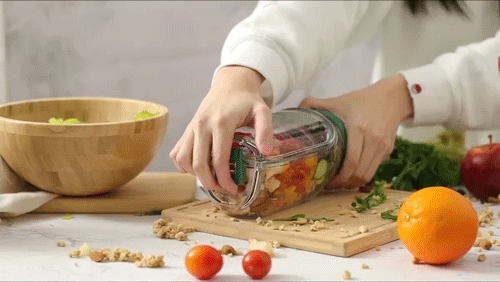 Prepara Salad Pod