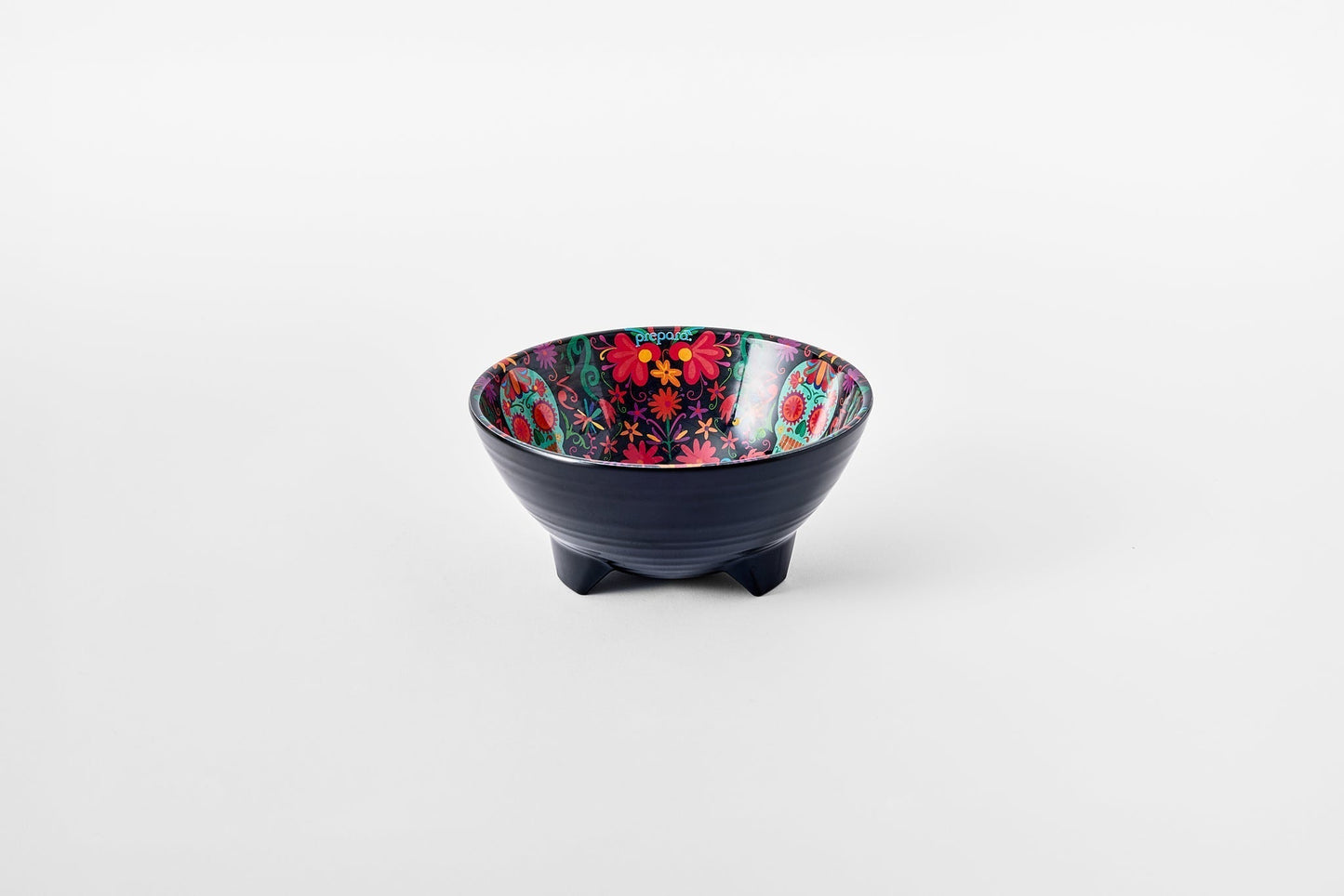 Prepara Taco Party Bowl Day of the Dead Edition