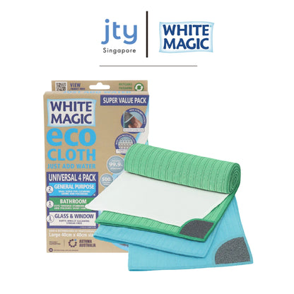 Eco Cloth Universal Super Value Pack (4pcs/pack)