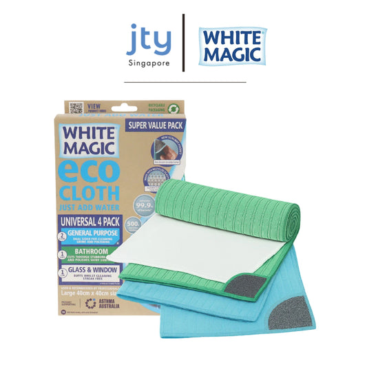 Eco Cloth Universal Super Value Pack (4pcs/pack)