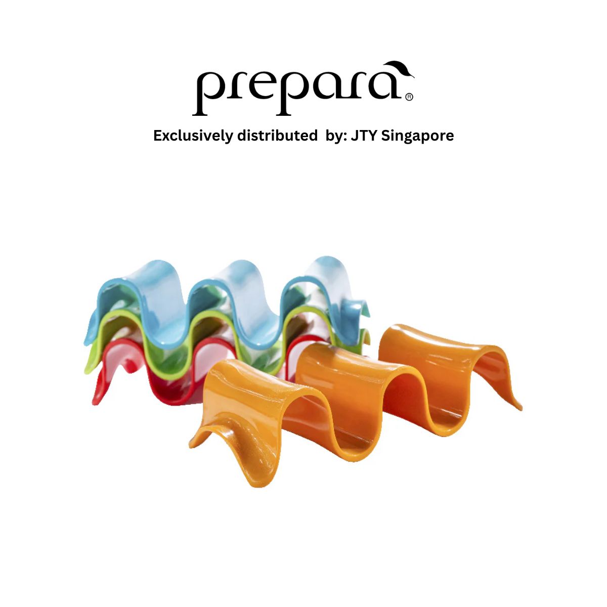 Prepara Set of 4 Taco Holders