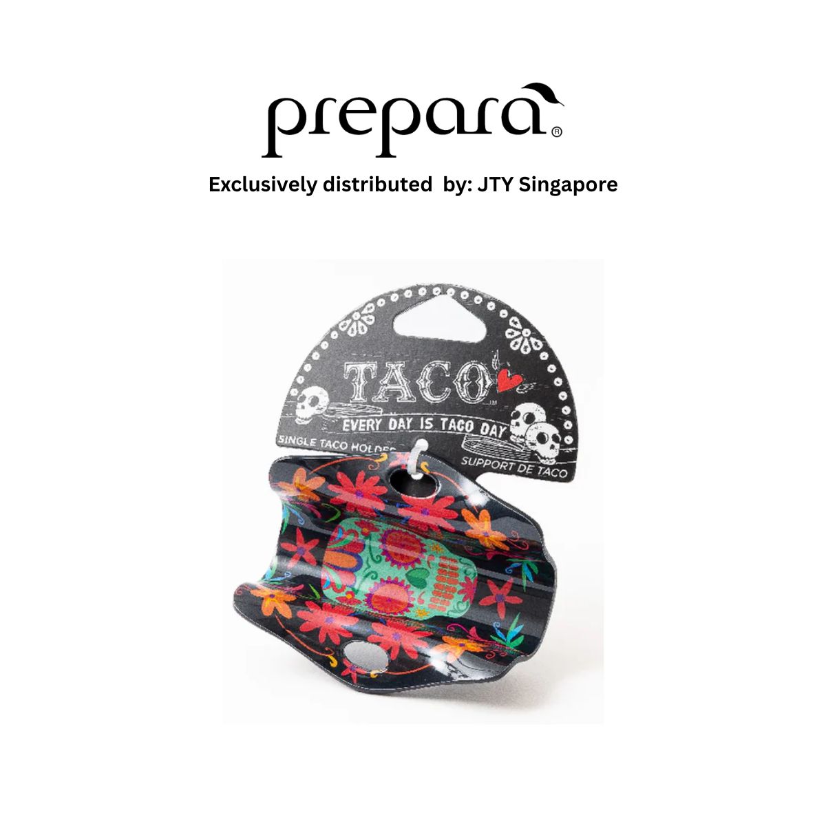Prepara Taco Holder- Single - DOD Edition