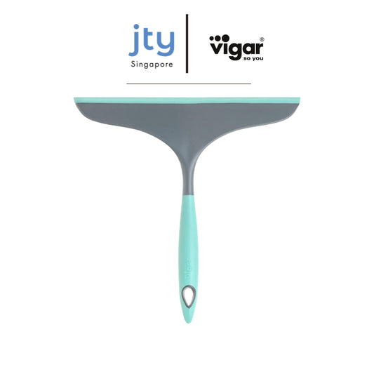 Vigar Hergo Turquoise Squeegee