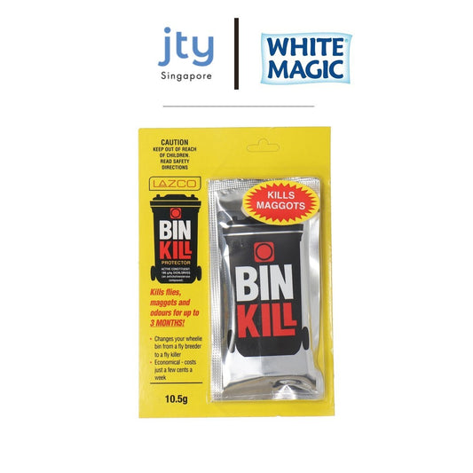 Bin Kill Wheelie Bin - 10.5g