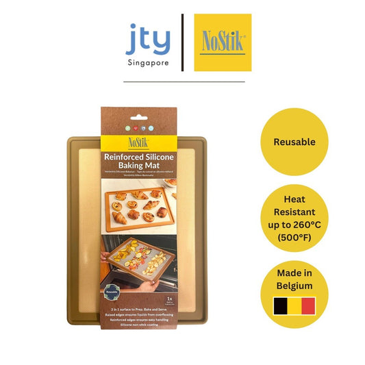 Nostik Silicone Firbreglass Reinforced Baking Mat