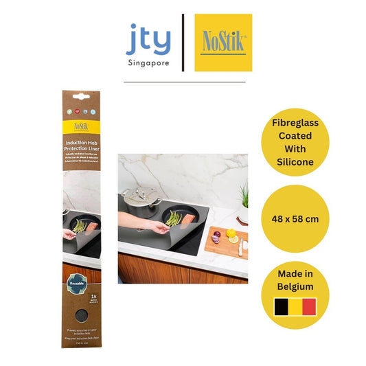 Nostik Silicone Fibreglass Induction Hob Liner