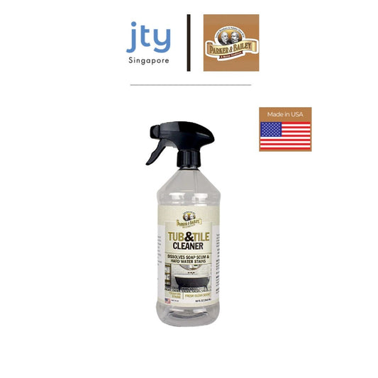 Parker & Bailey Tub & Tile Cleaner
