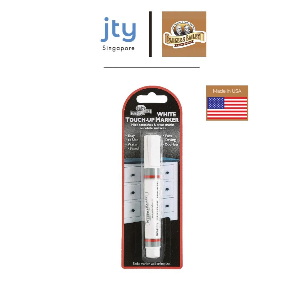 Parker & Bailey White Touch-up Marker