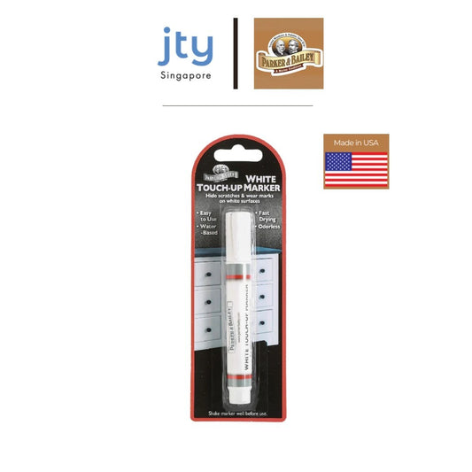 Parker & Bailey White Touch-up Marker