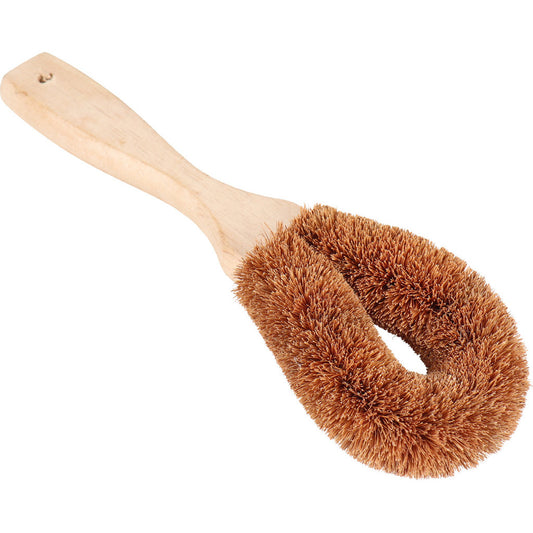 Eco Basics Natural Plus Dish Brush (Small, Large Size)