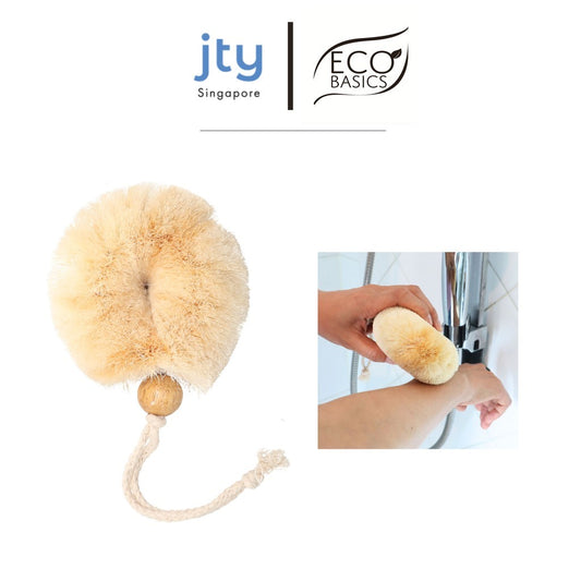 Eco Basics Natural Plus Body Brush