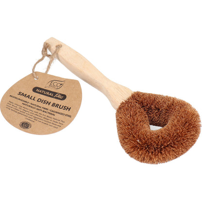 Eco Basics Natural Plus Dish Brush (Small, Large Size)