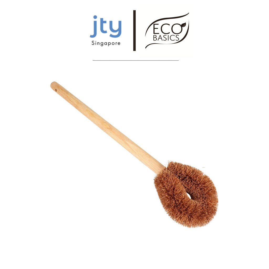 Eco Basics Natural Plus Toilet Brush