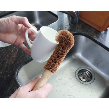 Eco Basics Natural Plus Cup & Mug Brush