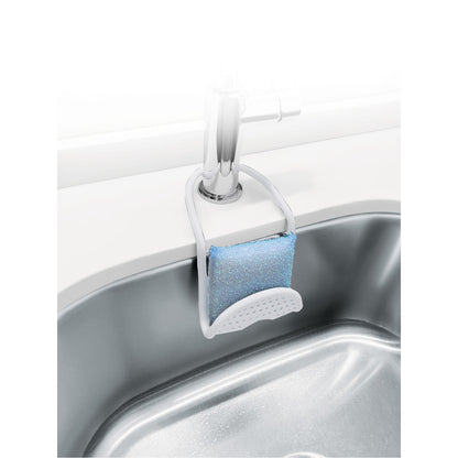 White Magic Adjustable Sink Caddy (Multiple Colours)