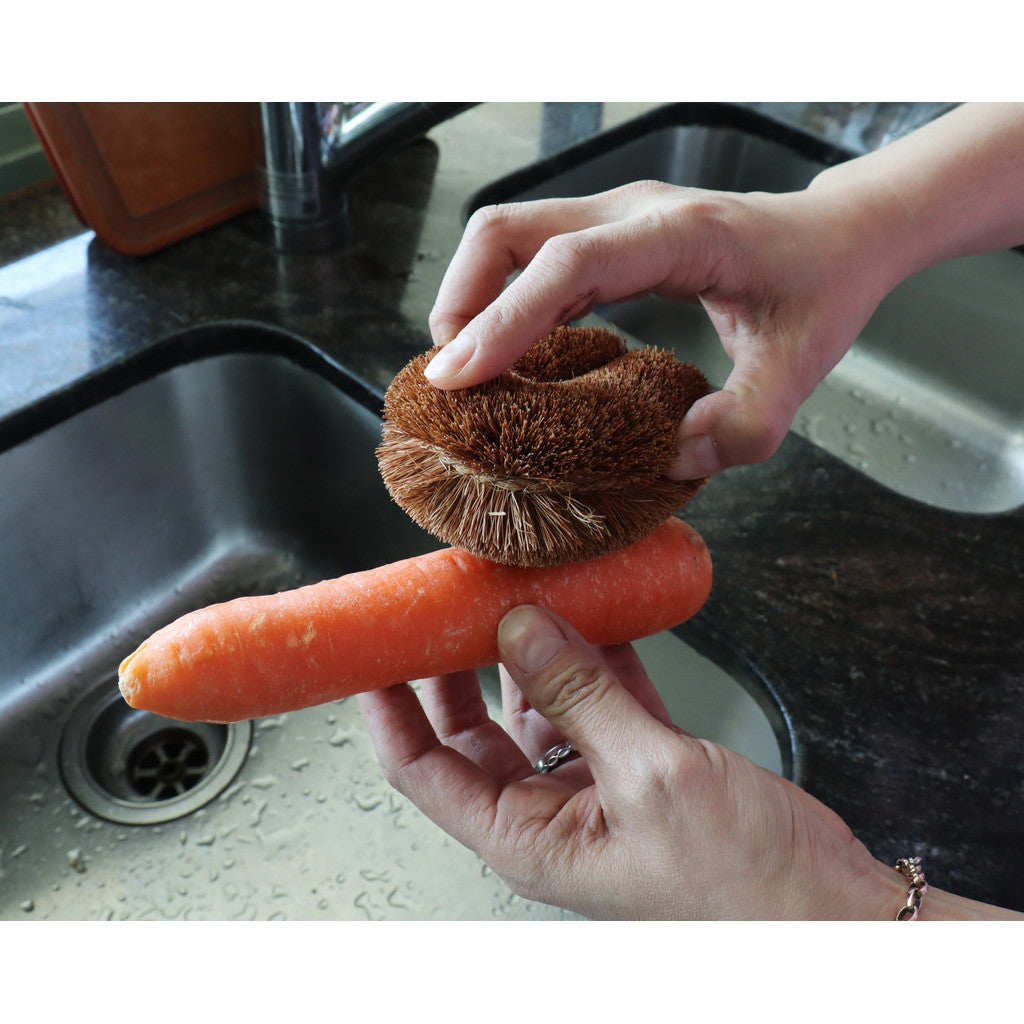 Eco Basics Natural Plus Multi-Purpose Brush