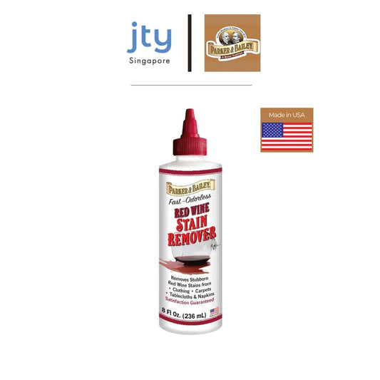 Parker & Bailey Red Wine Stain Remover