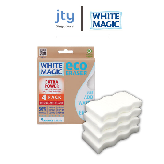 White Magic Extra Power Sponge