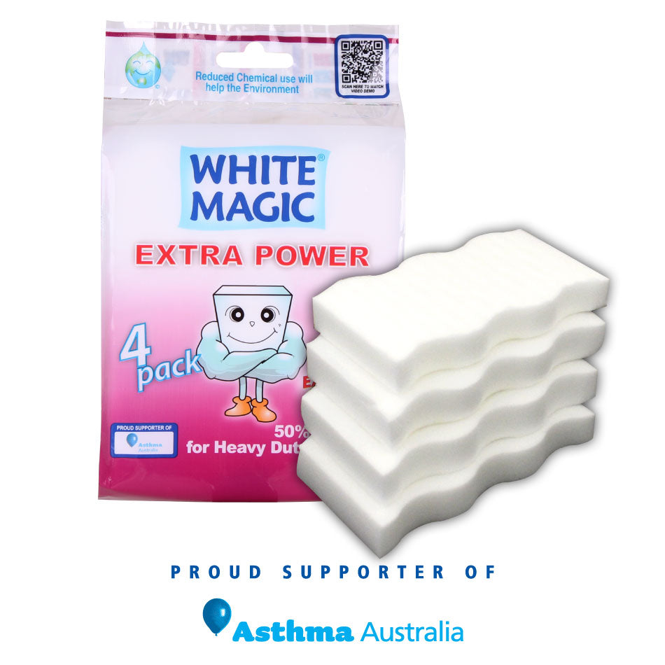 White Magic Extra Power Sponge