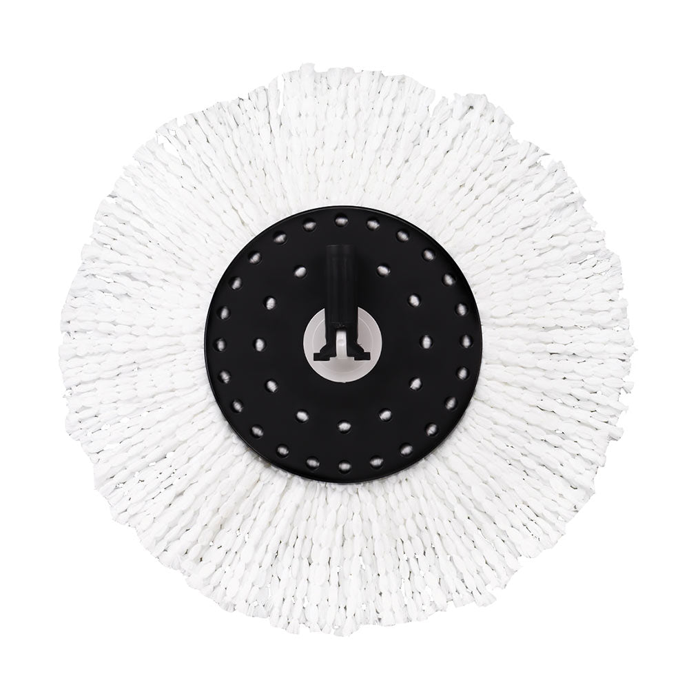 White Magic Professional Microfibre Mop Head- New