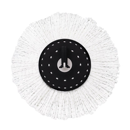 White Magic Professional Microfibre Mop Head- New