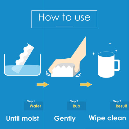 White Magic Extra Power Sponge