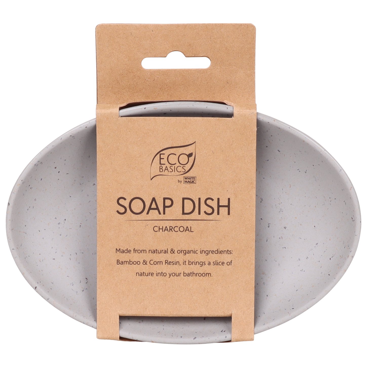 Eco Basics Soap Dish (Multiple Colours Available)