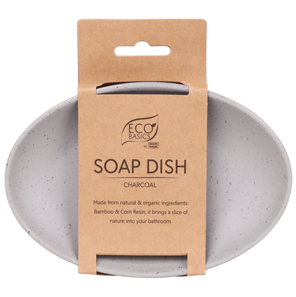 Eco Basics Soap Dish (Multiple Colours Available)