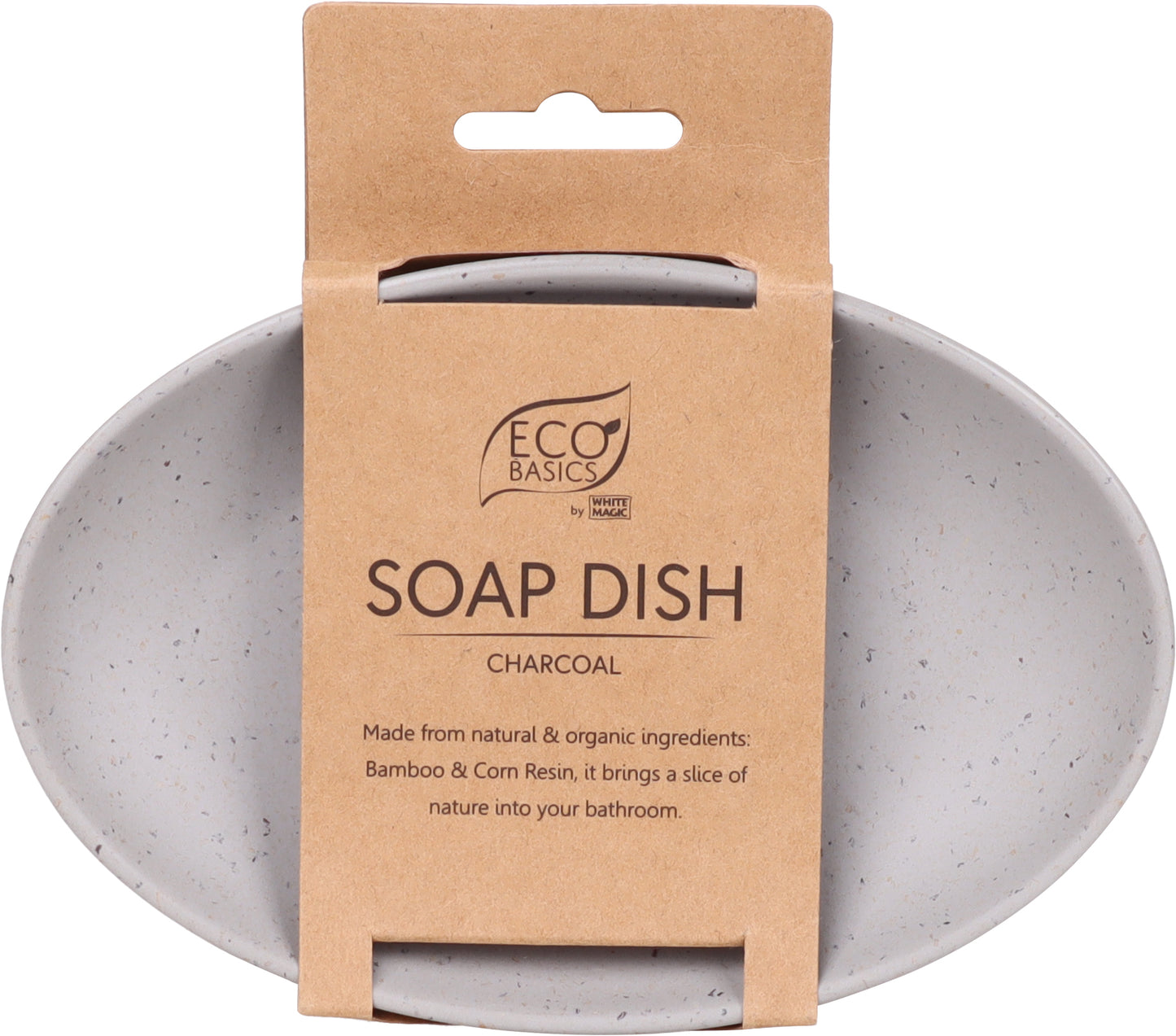 Eco Basics Soap Dish (Multiple Colours Available)