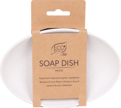 Eco Basics Soap Dish (Multiple Colours Available)