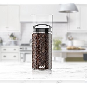 Prepara Evak Black Gloss Compact Handle - Large- 1.36L