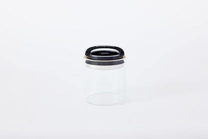 Prepara Evak Black Gloss Compact Handle - Small- 468ml