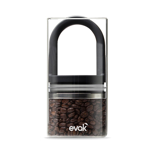 Prepara Evak Black Rubberised Classic Handle- Medium- 709ml