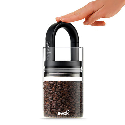 Prepara Evak Black Rubberised Classic Handle- Medium- 709ml