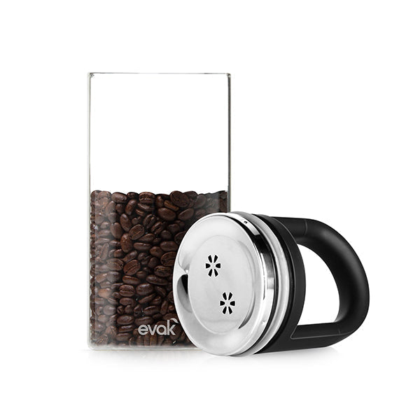 Prepara Evak Black Rubberised Classic Handle- Medium- 709ml
