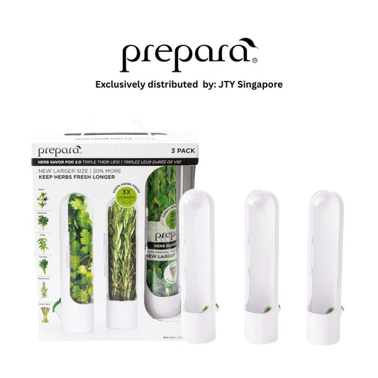 Prepara Herb Savor Pod 2.0 - 3 Pack
