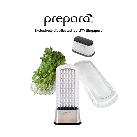 Prepara Herb Savor Stainless Steel