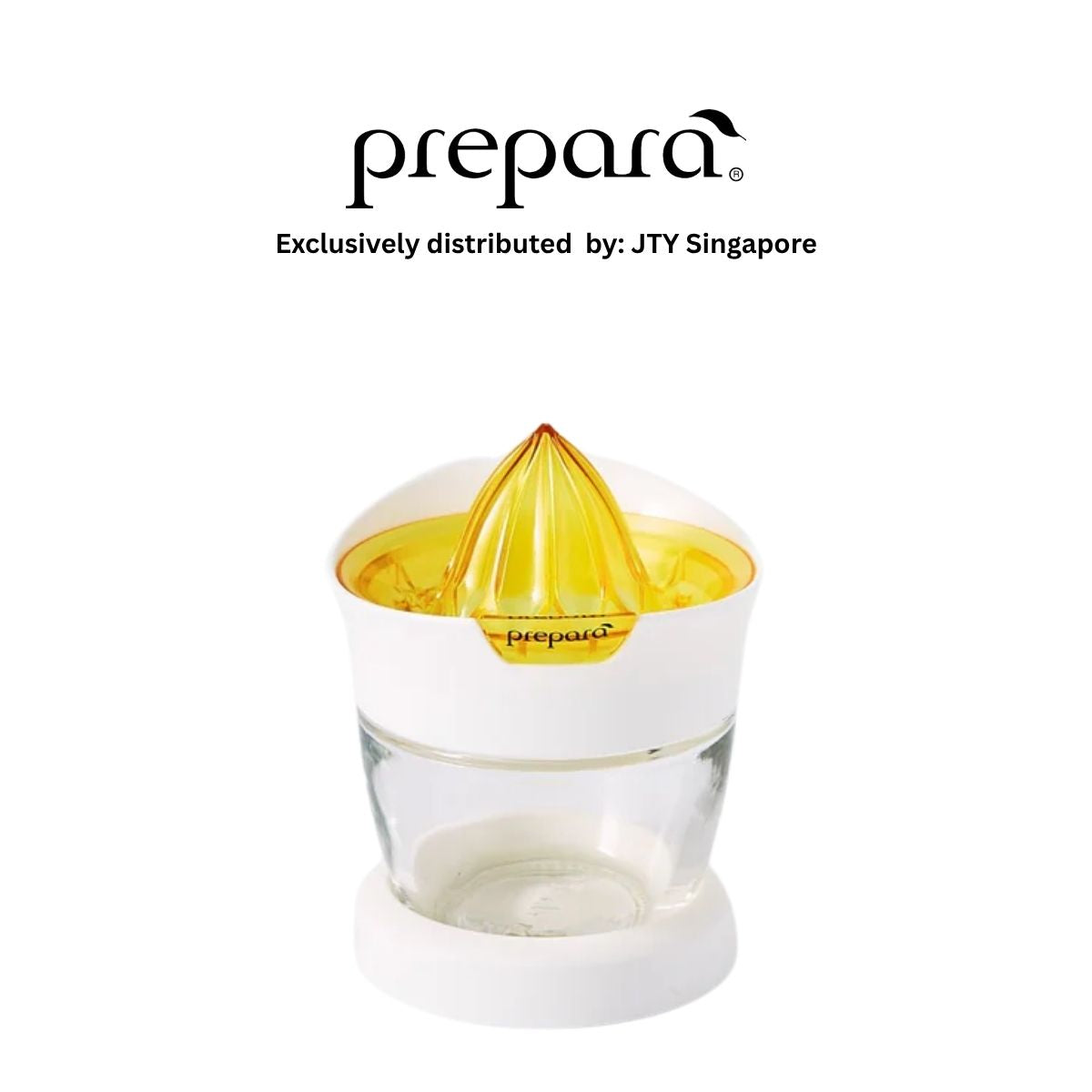 Prepara The Juiciest Juicer