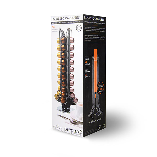 Prepara Espresso Carousel