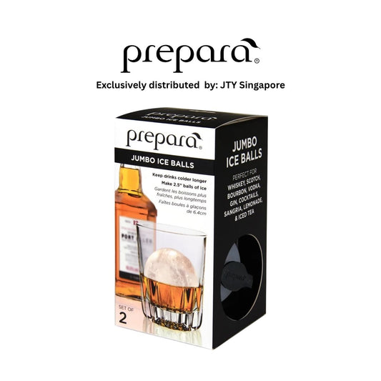 Prepara Jumbo Ice Balls (2 Pack)