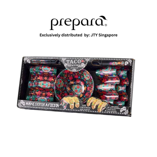 Prepara Taco Gift Set Day of the Dead