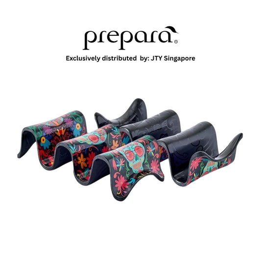 Prepara Taco Holder Multi Day of the Dead Edition