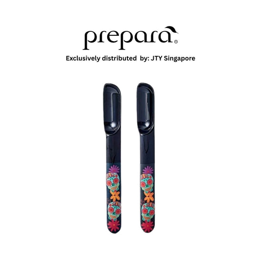 Prepara Taco Spoons 2pk Day of the Dead Edition